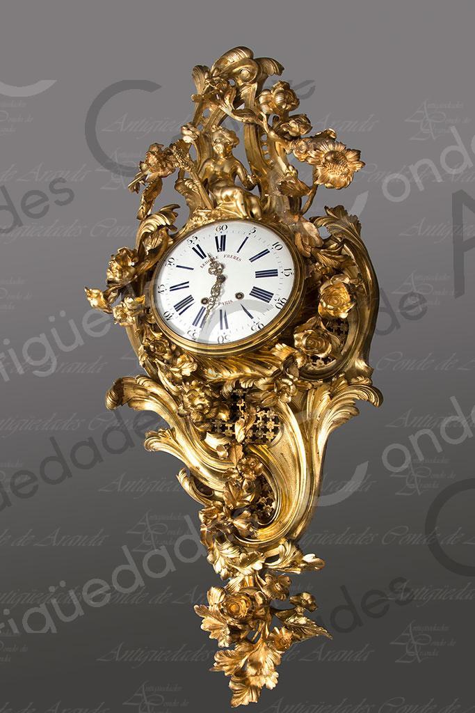 RELOJ - HERMANOS LEROLLE 1 RELOJ - HERMANOS LEROLLE