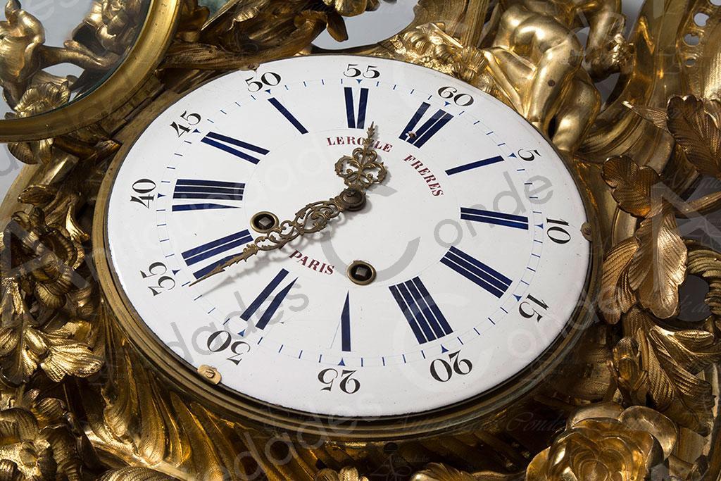 RELOJ - HERMANOS LEROLLE 4 RELOJ - HERMANOS LEROLLE