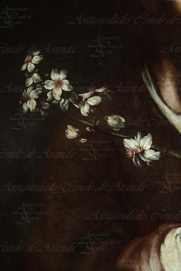 SAN JOSE CON NIÑO - LORENTE GERMAN