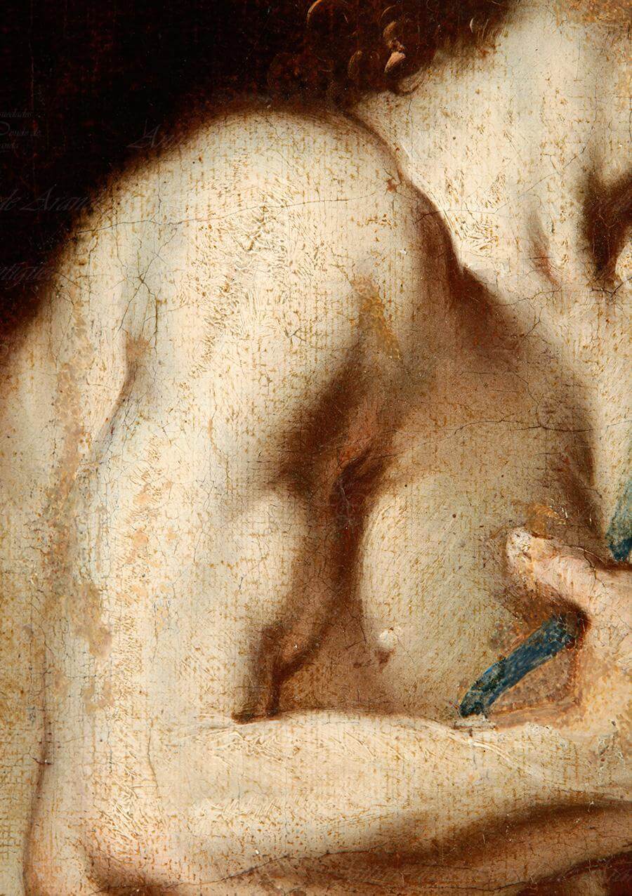 San Juan Bautista<br> ESCUELA HISPANO-ITALIANA - Imagen 3