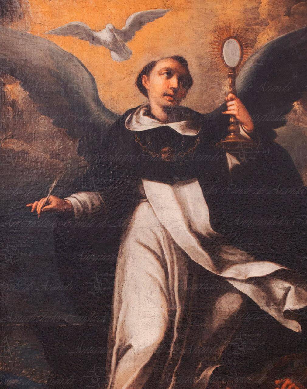 SANTO TOMAS DE AQUINO - PALOMINO Y VELASCO