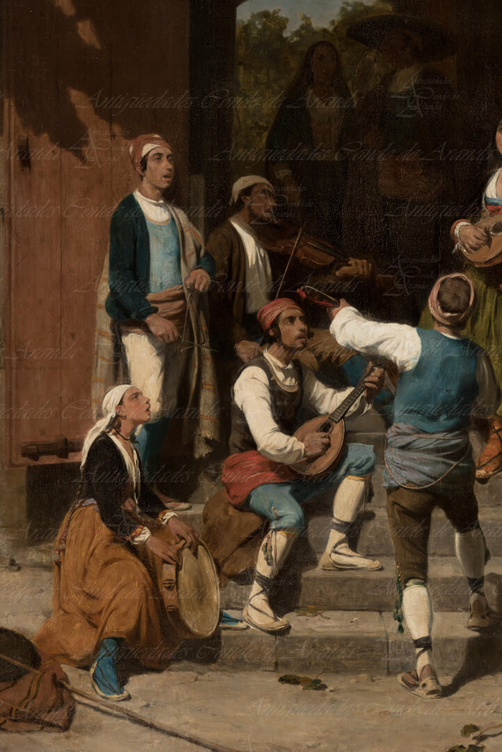 SERENATA - ADOLPHE LELEUX