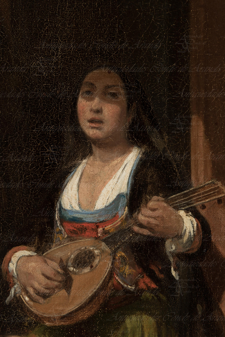 SERENATA - ADOLPHE LELEUX