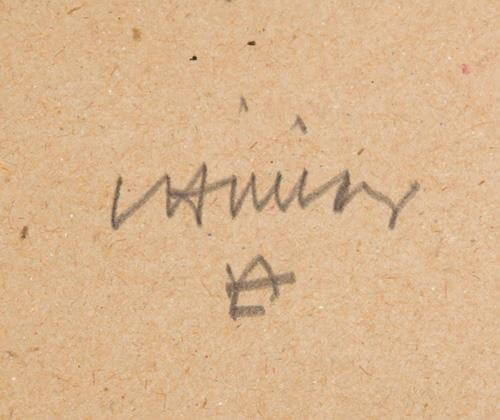 Sin título<br> EDUARDO CHILLIDA JUANTEGUI - Imagen 3