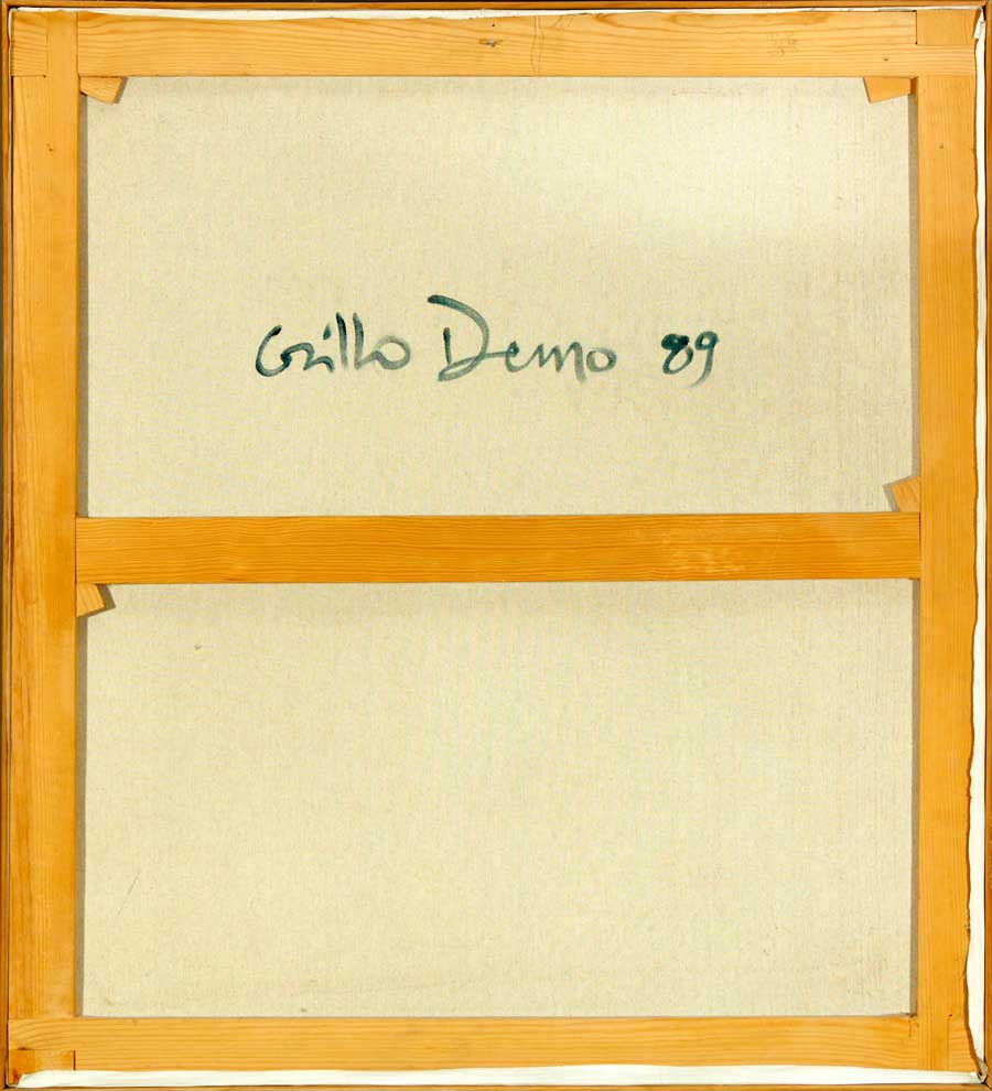 Sofá<br> GRILLO DEMO - Imagen 2