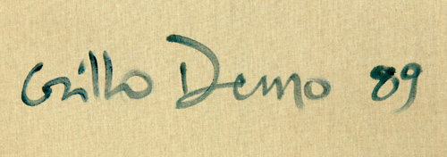 Sofá<br> GRILLO DEMO - Imagen 3
