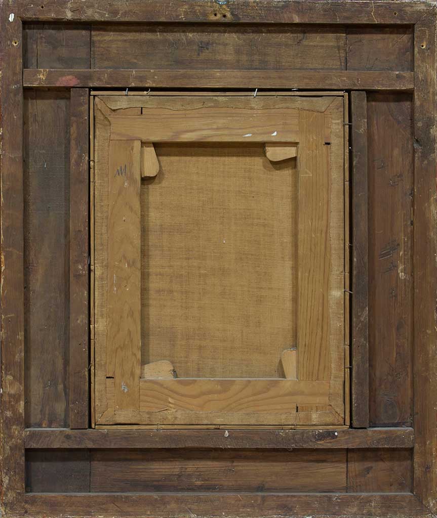 VIRGEN CON NIÑO - ATRIBUIDO A CARLOS MARATTA