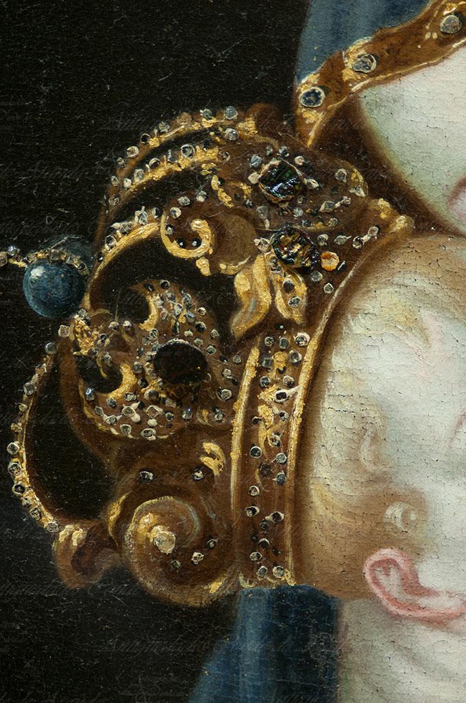 VIRGEN DE BELEN - BLAS MUÑOZ