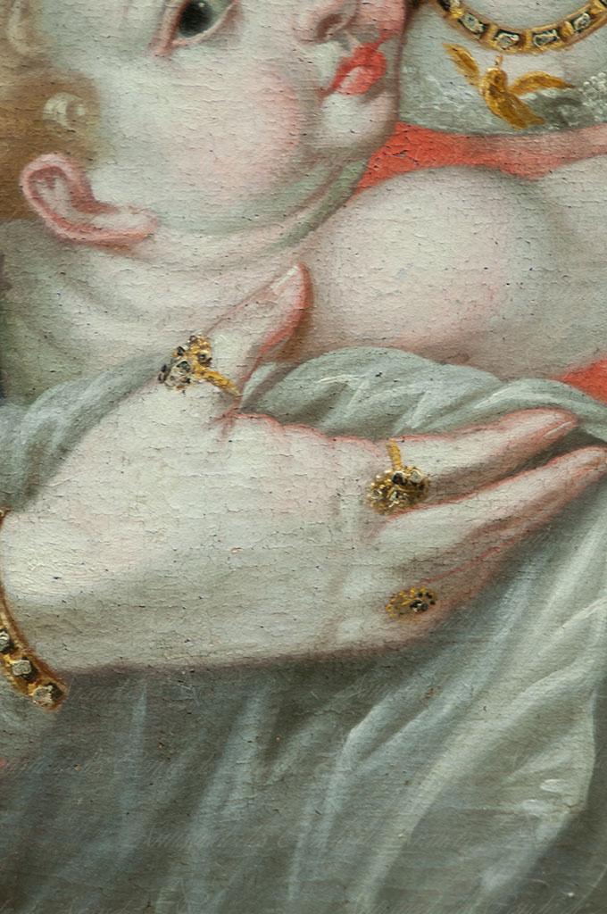 VIRGEN DE BELEN - BLAS MUÑOZ