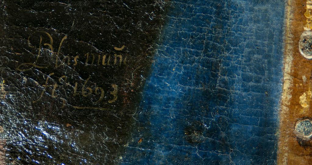 VIRGEN DE BELEN - BLAS MUÑOZ