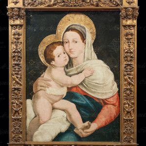 VIRGEN DE BELEN - JUAN VICENTE MACIP