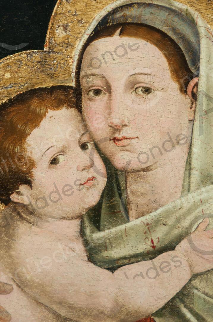 VIRGEN DE BELEN - JUAN VICENTE MACIP