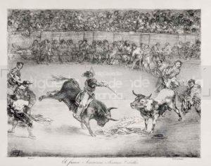 Francisco de Goya - Mariano Ceballos Doyle