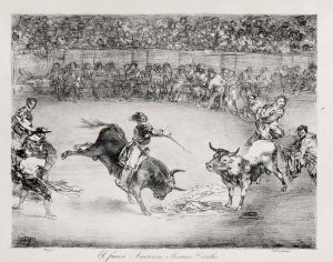 Francisco de Goya - Mariano Ceballos Doyle